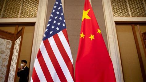 Top US diplomat to China: Not ‘optimistic’ about future relations