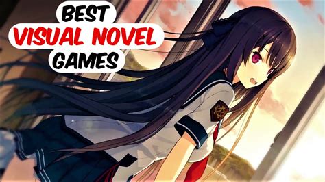 Top Visual Novel games with server-based network multiplayer