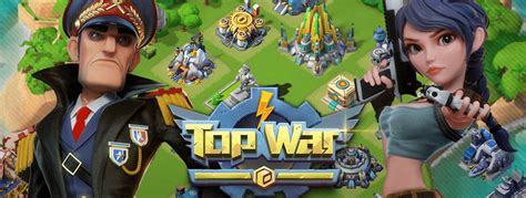 Top War: Battle Game Advertising Strategies - MobileAction Blog