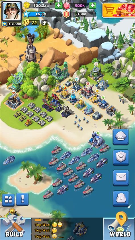 Top War Battle Game APK 1.136.1 Download for Android Download Top