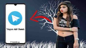 Top Working Telegram Adult Channels (18+ Hot Adult Channels Collection)