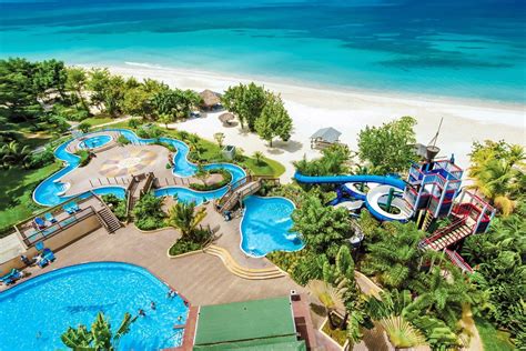 Top all inclusive resorts in jamaica. Runaway Bay, Jamaica. Hot Deal - 4 Nights w/ Air from $639. Adults. Only. The all inclusive, adults-only Jewel Paradise Cove Adult Beach Resort & Spa is located 42 miles from the Montego Bay Sangster International Airport along the North Coast of Jamaica on Mammee Bay i …. Read More. 