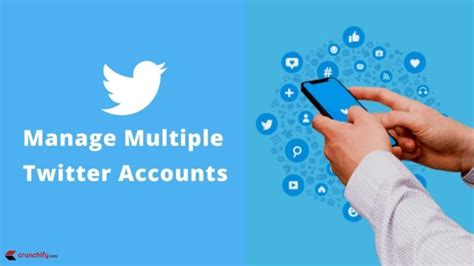 Top and Favorite Free Web Apps to Manage Multiple Twitter Accounts