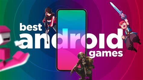Top android games. 