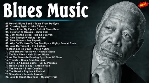 Top blues tracks. Top and Trending modern blues Songs. Top 100 modern blues tracks, ranked by relevance to this genre and popularity on Spotify. See also modern blues overview. This list is updated weekly. Play all. Preview all. 5 sec 10 sec 30 sec. Lie To Me. Jonny Lang. Find Similar. Analyze Song. In Playlists. Just a Game. Jimmie Vaughan. Find Similar. 