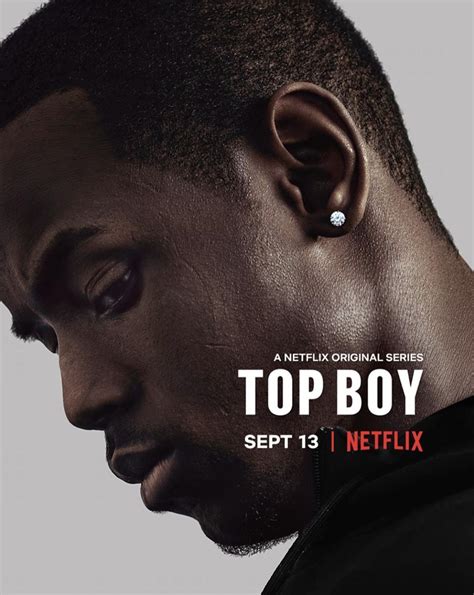 Top boy season 3. Drake then pitched to Netflix about a revival, with the final season (5 combined, 3 of the revival) airing on Netflix. Ashley Walters plays Dushane in all series of Top Boy. Picture: Alamy 