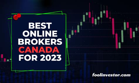 Here you will find the best Canadian brokers