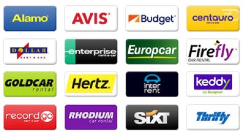 Top car rental companies. How to book your chosen rental. 1. Hertz - Overall top pick for car rental in Ireland. 2. Thrifty - Best for cheapest long-term car rentals in Ireland. 3. Europcar - Best for variety of pick-up and drop-off locations. 4. Budget - Best for cheap hire cars in Ireland. 