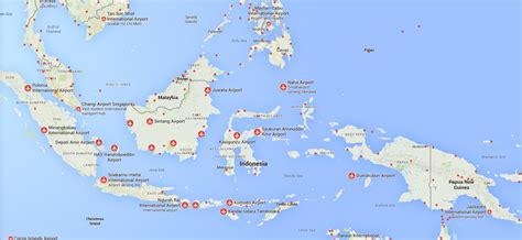 Top cargo airports in Indonesia - Clearcust.com