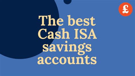 Top cash ISAs 2024/24 - MoneySavingExpert.com