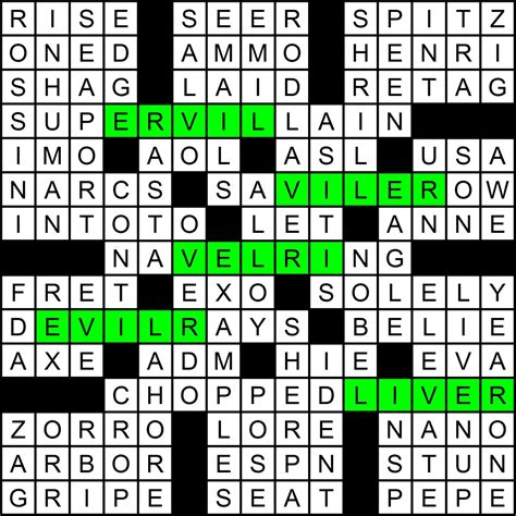 Barry airer nyt crossword clue. By 13 Au