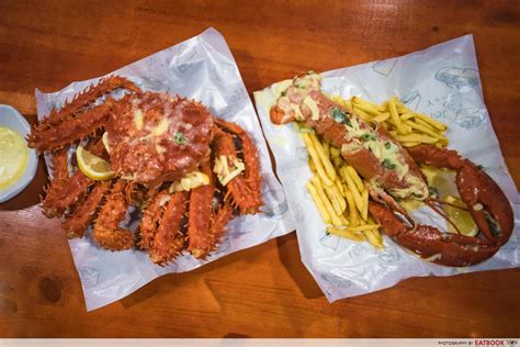 108 photos. That's a good idea to order perfectly cooked crab legs, fried oysters and fried prawns. Good beer will make your meal even more delicious and you'll …. 