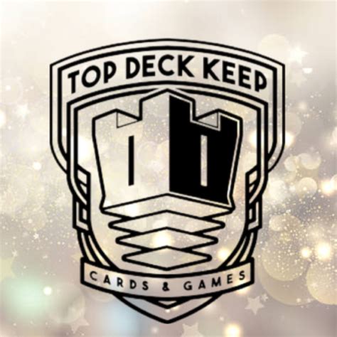 Top deck keep. Top Deck Keep is a shop for gamers by gamers. Top Deck Keep, Riverside, California. 2,393 likes · 22 talking about this · 631 were here. Top Deck Keep is a shop for gamers by gamers. ... 
