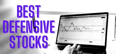 Top defensive stocks. Things To Know About Top defensive stocks. 