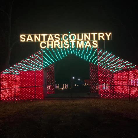 Top drive-thru holiday light events making spirits brighter …