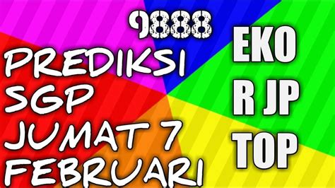 Top ekor sgp hari ini. Keluaran macau.