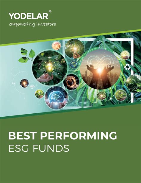 Top esg funds. ESG (Environmental, Social, and Governance) score is a metric that evaluates a company’s performance in terms of its environmental impact, social responsibility, and governance practices. Investors use this score to make informed decisions ... 