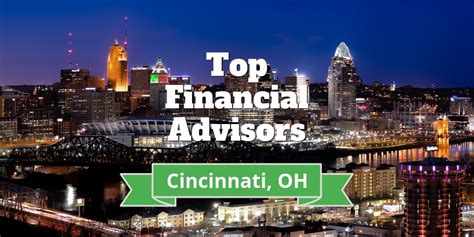 Top financial advisors in cincinnati. Nov 30, 2023 · 3805 Edwards Road Suite 200, Cincinnati, OH 45209. Certified Financial Planner (CFP) Why choose this provider? Esteem Wealth Partners is a firm that offers financial advisory services to clients in West Chester and the neighboring areas. Its solutions cater to high-performing individuals, such as professionals planning for retirement, business ... 
