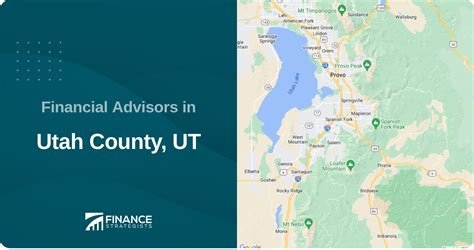 Top financial advisors in utah. Things To Know About Top financial advisors in utah. 