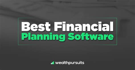 Industry-leading financial planning software 