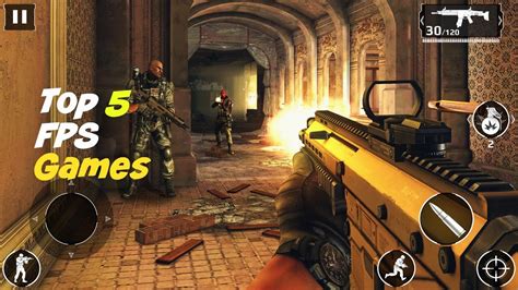Top first person shooter games android. Things To Know About Top first person shooter games android. 