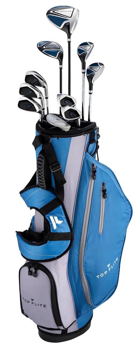 Top flite 2022 xl 13-piece complete set review. Top Flite 2022 Kids' 9-Piece Complete Set - (Height 53" and Above) $189.99. WAS: $ ... $299.00. Mizuno JPX 923 Hot Metal Irons. $962.50. Cleveland RTX 6 ZipCore Wedge. $169.99. Cobra 2023 XL 16-Piece Complete Set. $899.99. WAS: $999.99 * PING iCrossover. $249.00. Tour Edge 2021 Hot Launch 4 HL4 To-Go 13-Piece Set - … 