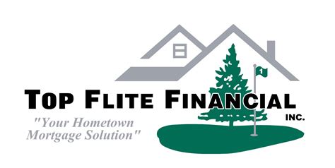 Top flite financial. Top Flite Financial is an Equal Housing Opportunity company. In accordance with the Equal Housing Opportunity Act, Top Flite Financial does not discriminate against any applicant on the basis of race, color, religion, creed, national origin, … 