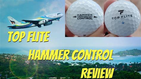 Top flite hammer golf balls review. I'll be honest. It hasn't been a good run for Top Flites new lineup. However, the Gamer has a chance to save the brand from being a complete flop. Can this t... 