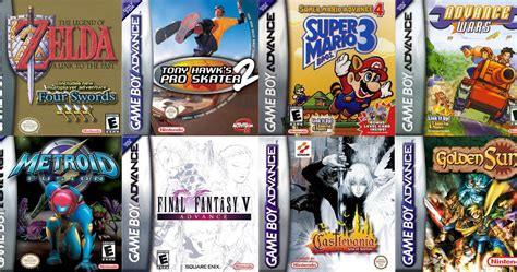 Top gameboy advance games. Things To Know About Top gameboy advance games. 
