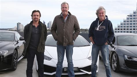 Top gear when is it on