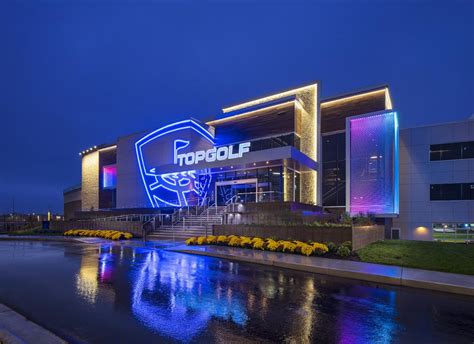 Top golf baltimore. Oct 7, 2022 · A developer behind the effort to redevelop a stretch of South Baltimore that includes M&T Bank Stadium and Horseshoe Baltimore Casino said the new sports entertainment complex known as Topgolf is poised to open there “within the month.” 