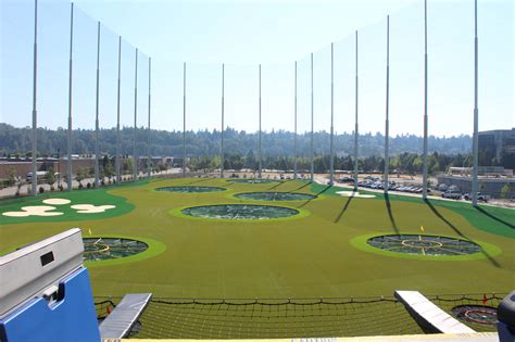 Top golf renton. Topgolf is a golf driving range game with electronically tracked golfballs and automatically scored drives that started in 2000 and grew to become a multinat... 