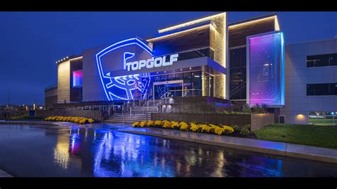 Top golf rogers. Sep 10, 2019 · A Topgolf spokesperson said the company would hire between 200 and 250 employees for the Rogers location. The approximately 11-acre site will also include three retention ponds, each with an aerator fountain. Topgolf is leasing the land on South J.B. Hunt Drive from Rogers developer Hunt Ventures. 