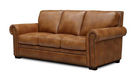 Top grain leather sofas. Hides have to be split into two layers before they can be used as furniture leather. The bottom layer created by that split is referred to as split leather or sometimes as bottom g... 