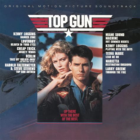 Top gun soundtrack. May 26, 2022 ... “Each of them contributed significantly,” says Randy Spendlove, president of motion picture music at Paramount. “Harold came in and was here ... 