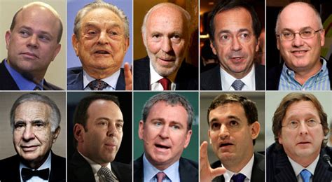 Top hedge fund managers. Things To Know About Top hedge fund managers. 