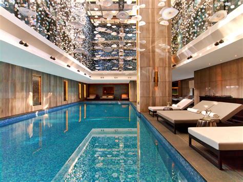 Top hotels in istanbul. Taksim, Istanbul. Situated in the heart of the city, CVK Park Bosphorus Hotel Istanbul is just 150 metres from Taksim Square. Featuring chic interiors, the hotel offers 1 swimming pool and an extensive Safira Spa& Fitness Centre built on an area of 8500 m². Guests can benefit from sauna, Turkish bath, steam room and massage facilities. 