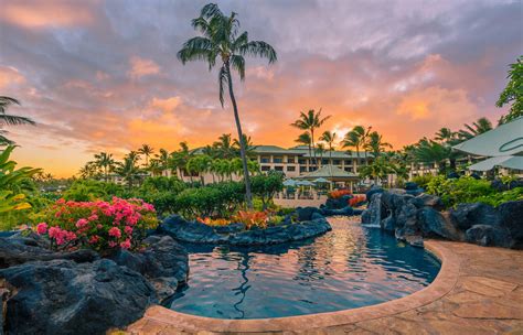 Top hotels in kauai. Sheraton Kauai Resort. Koloa, HI. [See Map] Tripadvisor (2952) $40 Nightly Resort Fee. 4.0-star Hotel Class. 4.0-star Hotel Class. $40 Nightly Resort Fee. Fitness Center. 