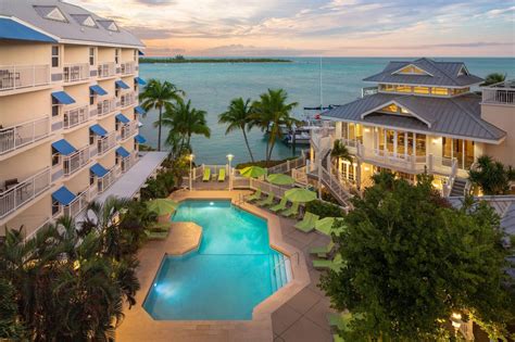 Top hotels in key west. The Gardens Hotel. 11. The Gardens Hotel is one of the best honeymoon hotels in Key West. Intimate, cozy, and peaceful tranquility is what this eco-friendly property does best. Surrounded by lush palm trees, ponds, fountains, and even a bird aviary, this place is a nature lover’s paradise. 