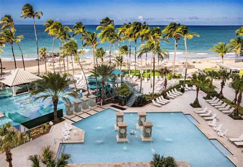Top hotels in san juan puerto rico. The San Juan Airport Hotel is a 125-room lower-mid-range property that caters to travelers leaving on early morning flights or staying due to cancelled flights.... See Review. Loading available offers. Upscale. 