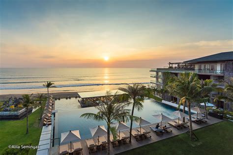 Top hotels in seminyak