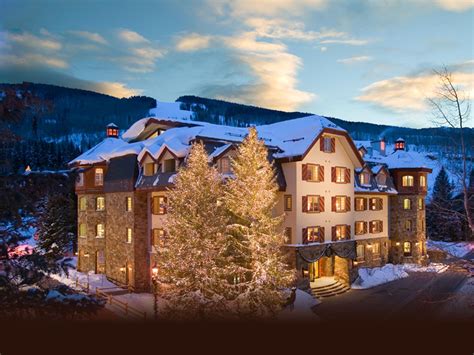 Top hotels in vail. Things To Know About Top hotels in vail. 