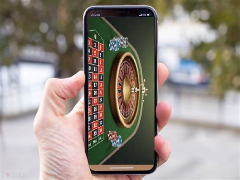 online casino app for iphone