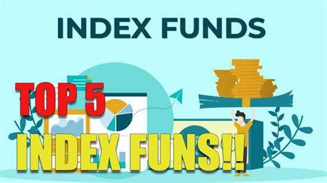 Top 10 Best Index Mutual Funds in India. Index