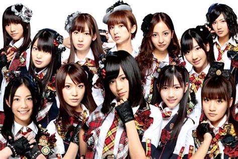 Top japanese idol girl groups artists Last.fm