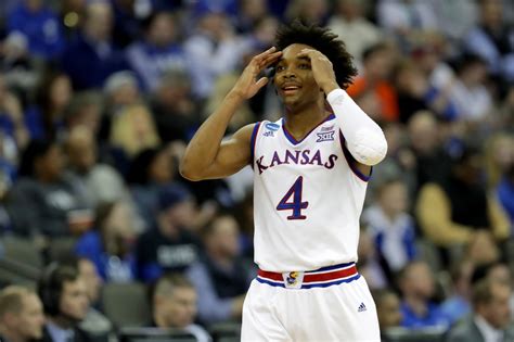 Top kansas basketball players. Sixteen former Jayhawks appeared in at least one NBA game last season. Of those players, Joel Embiid and Andrew Wiggins made the biggest impact. Joel Embiid scored a game-high 33 points for the ... 