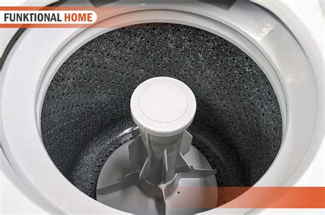 Top loading washer leaking from bottom.  This prevents electrical shocks and w...