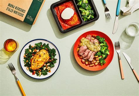 Top meal kits. The Best Meal Kit for Delivery and Takeout Converts: Gobble. The Best Meal Delivery Service for Cooking International Foods: Marley Spoon. The Best Plant-Based Meal Delivery Service for Feeding a ... 