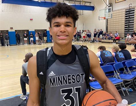 Dylan Callaghan-Croley & Jared Halus. TGR Staff. On Friday, the Rivals network released each state's updated rankings for the 2024 recruiting cycle. Five prospects are ranked in the latest rankings for Minnesota, all five prospects holding offers from the Gophers. Here are those five prospects with a quick glance at each of their …. 