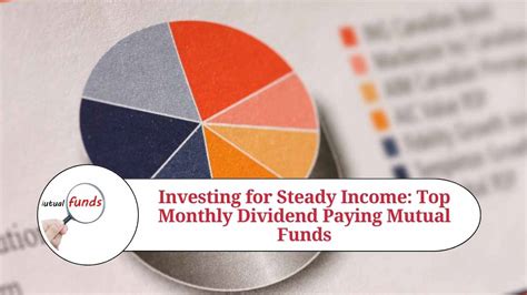Top monthly dividend paying mutual funds. The other facility is that by clicking on the dividend history tab of any scheme, you can see the entire historical returns of the selected scheme in a separate page, for example DSP Flexi Cap Fund - Regular Plan - Dividend. Depending upon the consistency of dividend payments, colours have been used in the dividend tables to make it more user friendly …Web 